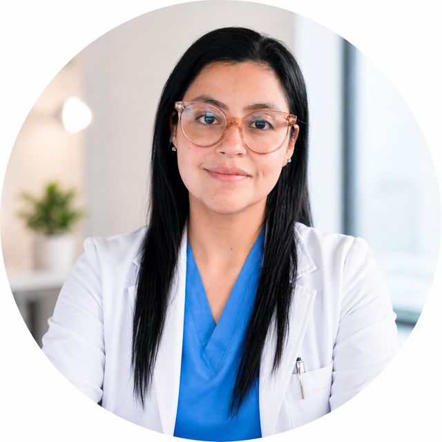 Alejandra Jiménez Abud, Ortopedista Texcoco