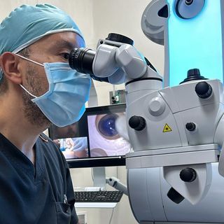 Dr. Eric Yair Oregon Miranda