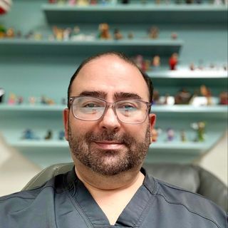 Dr. Bernardo Oscar Cline Haberkorn