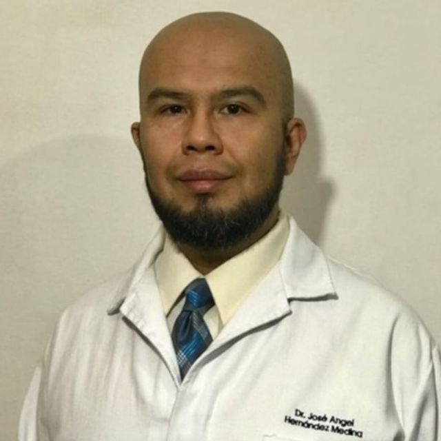 Jose Angel Hernández Medina, Médico general Ciudad de México