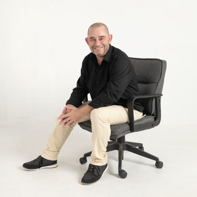 Cesar Rodriguez, Psicólogo Mérida