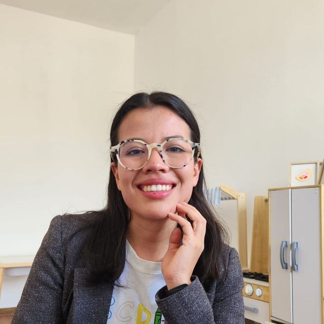 Daniela Guerrero Olivera, Logopeda Ensenada