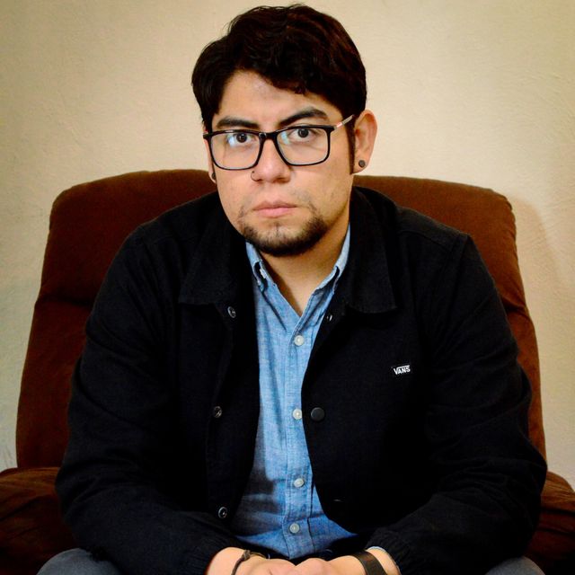 José Luis Aguilar Baeza, Psicólogo Gustavo A Madero