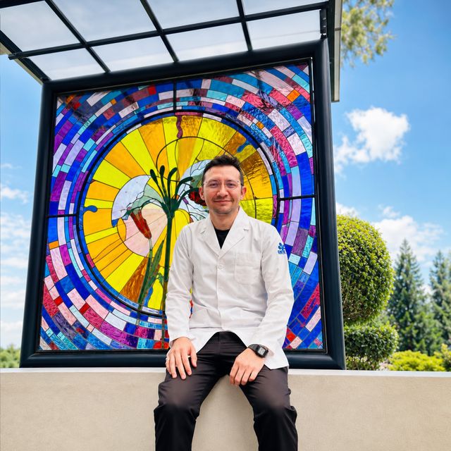 Roger Alexis Vázquez Castro, Neumólogo Ciudad de México
