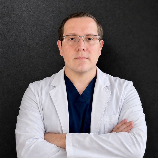 Miguel Hinojosa H, Médico general Zapopan
