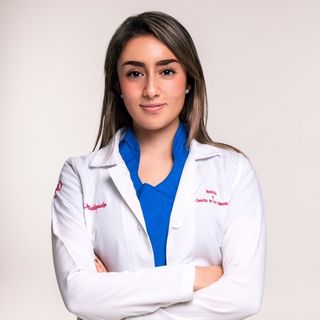 Ampliar imagen: Dulce Maldonado Pérez, Nutriólogo clínico Magdalena Contreras