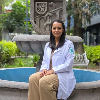 Viridiana García Ojeda, Médico general Villa de Etla