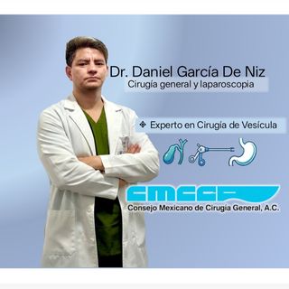Daniel García De Niz, Cirujano general Manzanillo