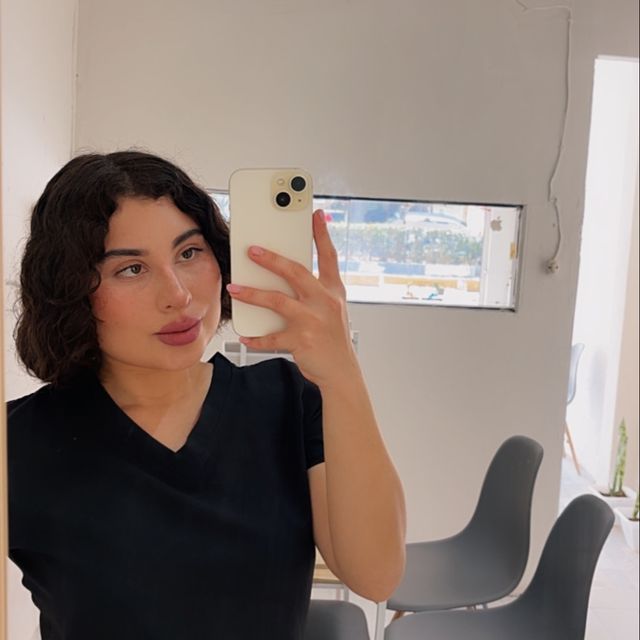 Stephanie April Martínez Velásquez, Nutricionista Tuxtla Gutierrez