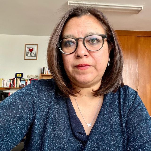 Cinthya Estrada Plançon, Psicoanalista Coyoacán