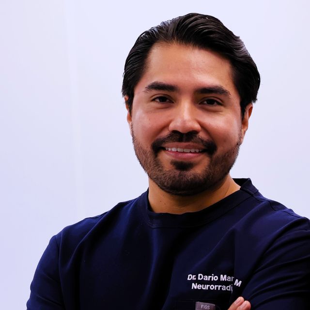 Dario Martinez Monreal