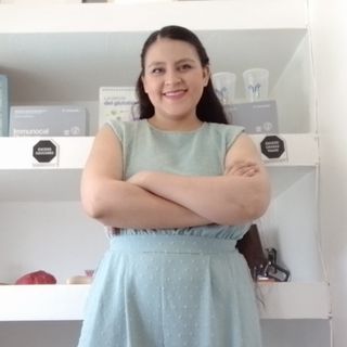 Ampliar imagen: Jessica Morales, Nutricionista Ciudad Juarez