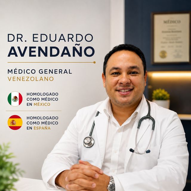 Eduardo José Avendaño García