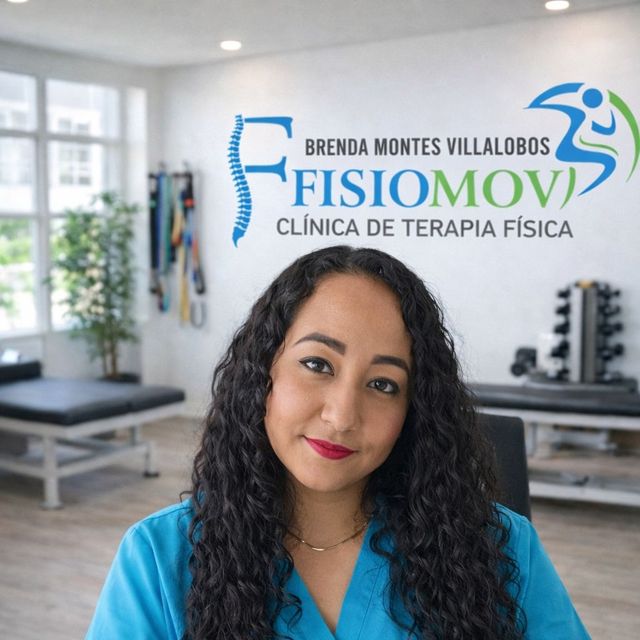 Brenda Catalina Montes Villalobos, Fisioterapeuta Tlajomulco de Zuñiga