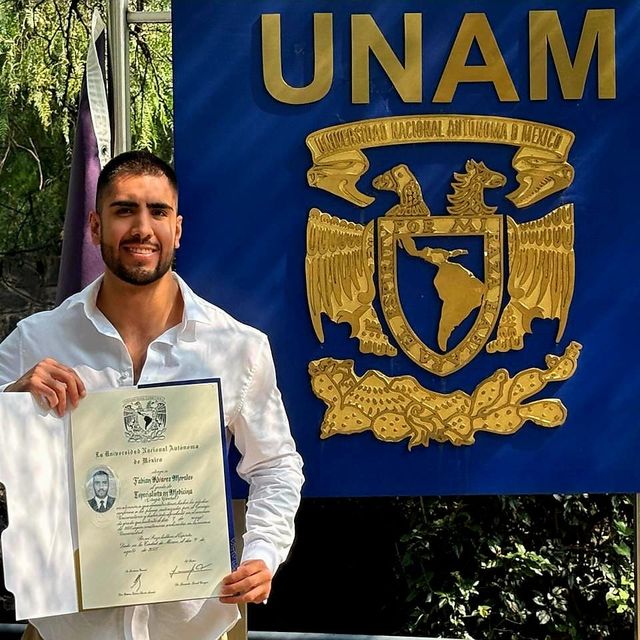 Fabian Alvarez Morales, Cirujano general Ciudad Juarez