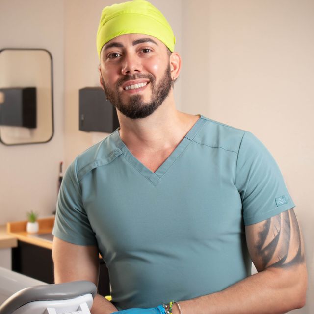 José Oscar Arias Lazo, Dentista - Odontólogo Ciudad de México