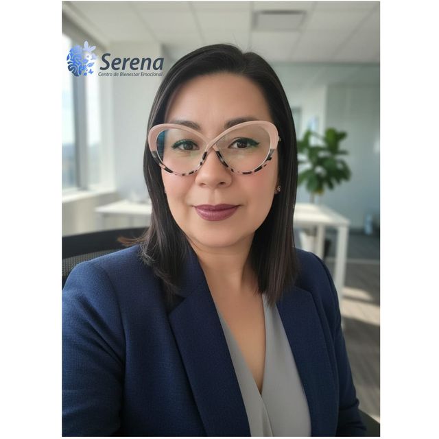 Violeta Guevara Verduzco, Psicólogo Coyoacán