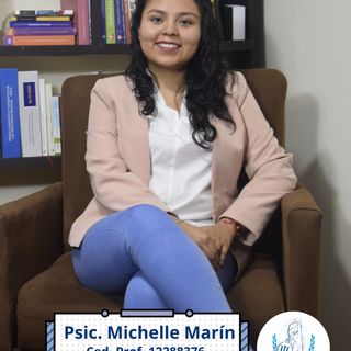 Michelle Marín, Psicólogo Puebla