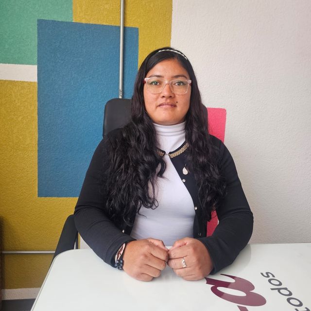 Gabriela Clemente Reyes, Psicólogo Huehuetoca