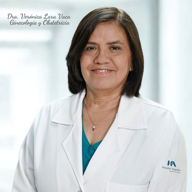 Verónica Lara Vaca, Ginecólogo Miguel Hidalgo