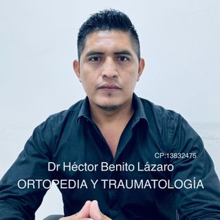 Héctor Benito Lazaro, Ortopedista Hermosillo