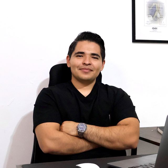 Freddy Chi, Nutriólogo Cancun