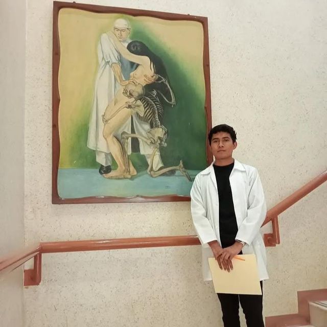 Luis Antonio Hernández Jimenez, Fisioterapeuta Huauchinango