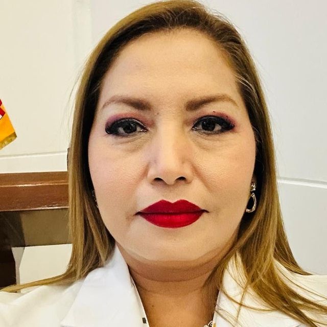 Leticia Carrillo Sanchez, Médico de familia La Paz