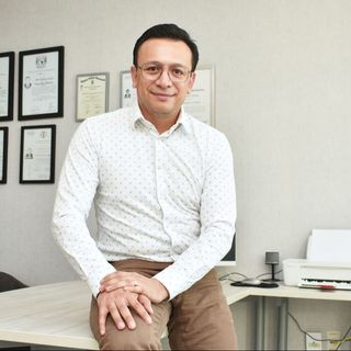 Dr. Iván Jiménez Vázquez