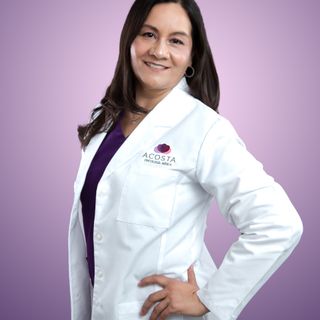 Jesus Alicia Acosta Espinoza, Oncólogo médico Mexicali