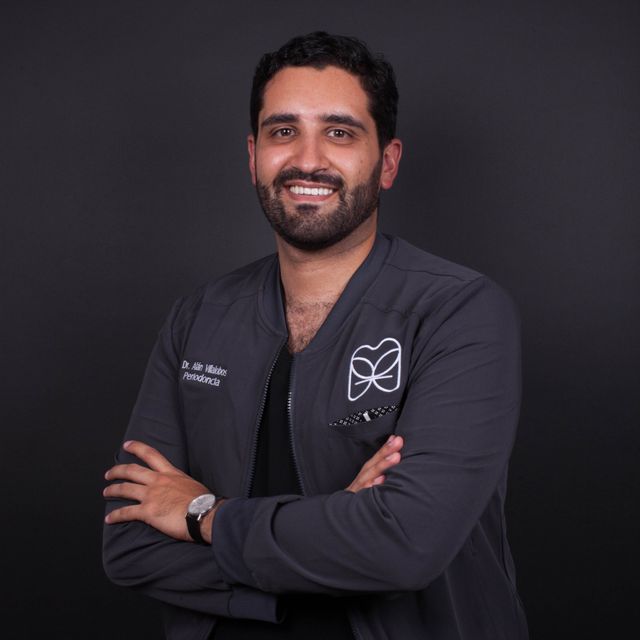José Alan Villalobos Mendoza, Dentista - Odontólogo Chihuahua
