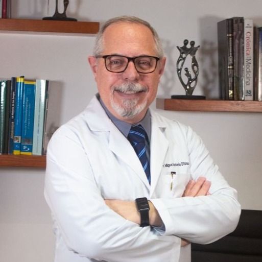 Miguel Antonio D'Urzo Yorio, Otorrinolaringólogo San Luis Potosi