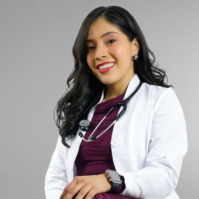 Kharen Isabel Ávila Ocaranza, Pediatra Tonalá