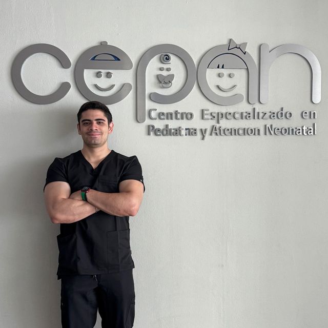 Luis David Deolarte Carcaño , Nutriólogo Puebla