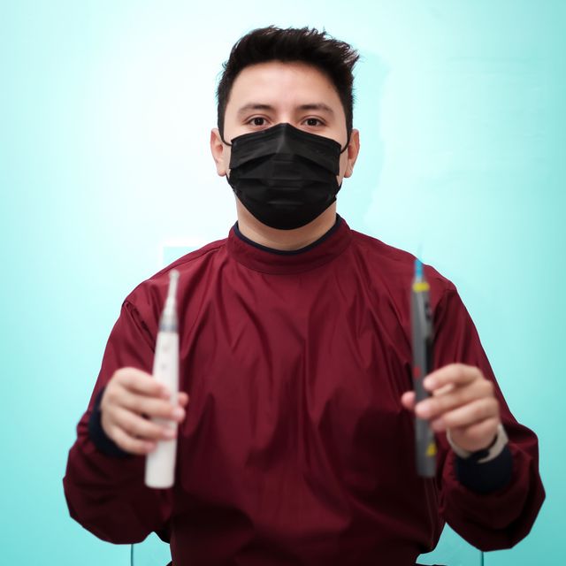 Jaime Alejandro Alfaro Rodríguez, Endodoncia Tuxtla Gutierrez