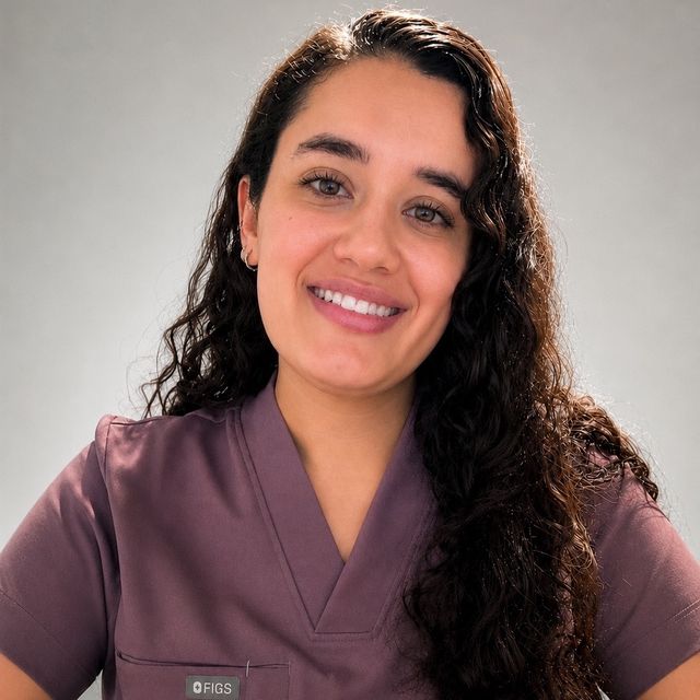 Aranza Blanco, Médico general Miguel Hidalgo
