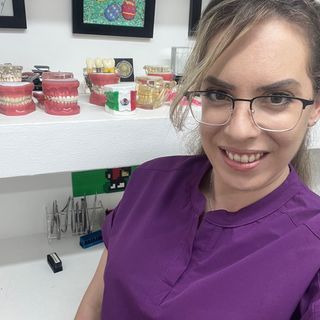 Dra. Roxana Infante Arguelles