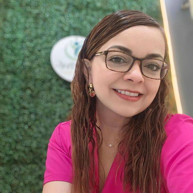 Lilia G. Zamora Aguayo, Nutricionista Mazatlan