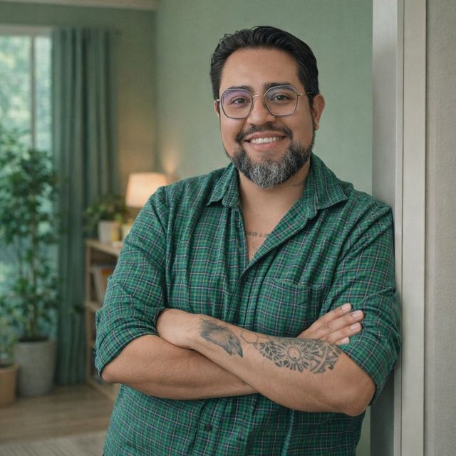 Raymundo Daniel Padilla Narvaez, Psicólogo Puebla