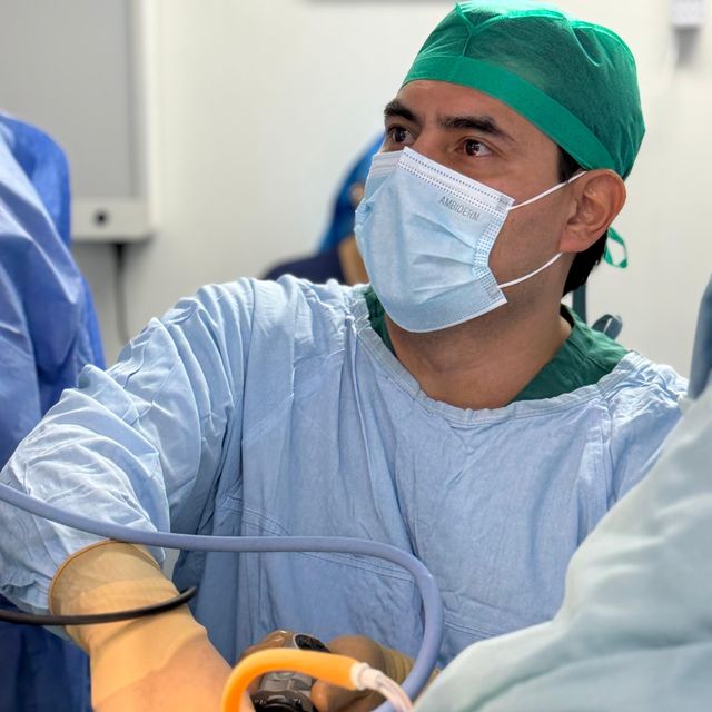 Isidro Lozano López, Médico general Chihuahua