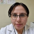 Dra. María del Rosario Hernández Camargo