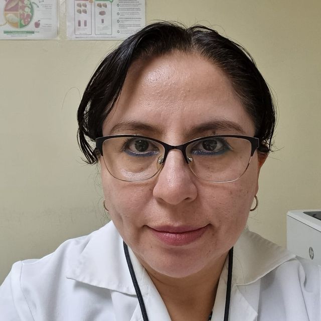 María del Rosario Hernández Camargo, Médico de familia Coacalco de Berriozabal