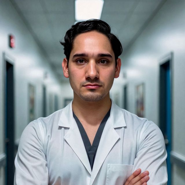 Fernando Ancira González, Ortopedista San Pedro Garza Garcia