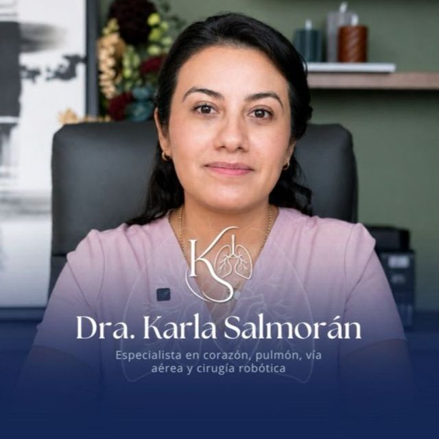 Karla Patricia Salmorán Pérez