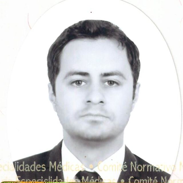 Pablo Rodrigo Guadarrama Bledt, Urgenciólogo Benito Juárez