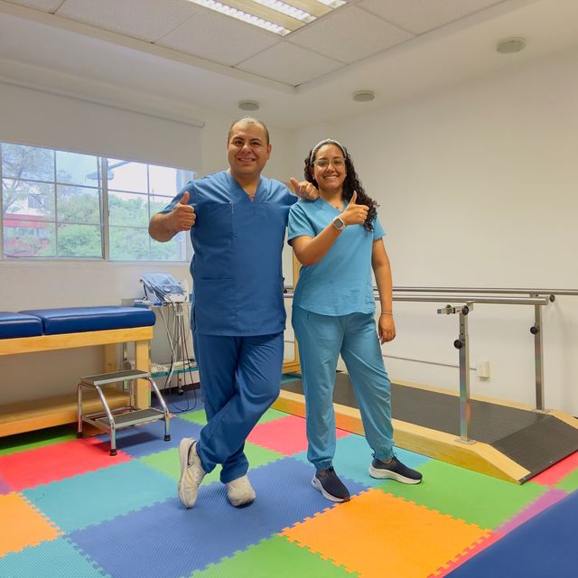 Giovanni Arriaga Barrientos, Fisioterapeuta Naucalpan de Juárez