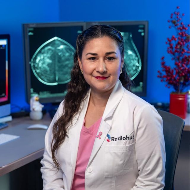 Gladys de Hoyos Fernandez, Radiólogo San Pedro Garza Garcia