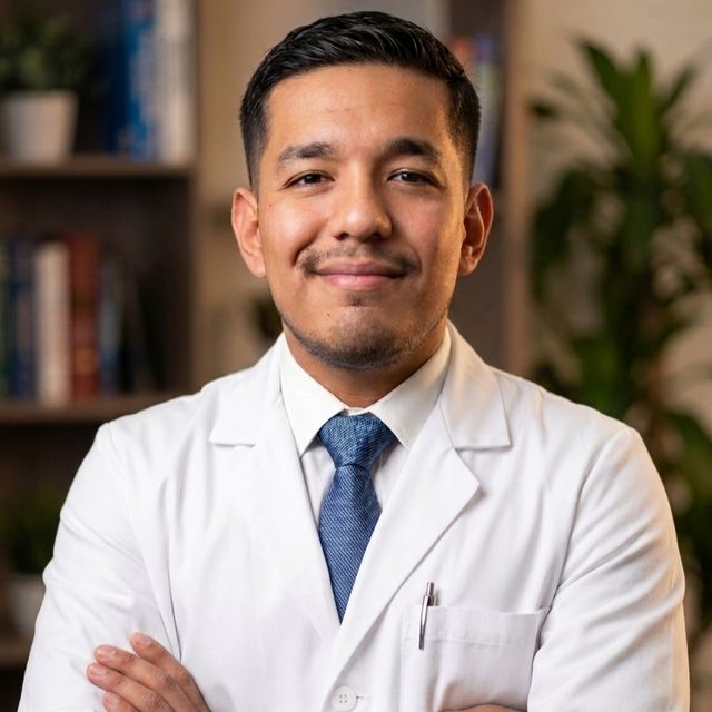 José Manuel Cabezas Martínez, Traumatólogo Guadalajara