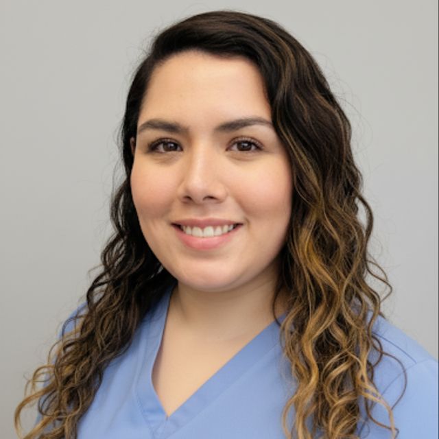 Jimena Frontana, Ortopedista Benito Juárez