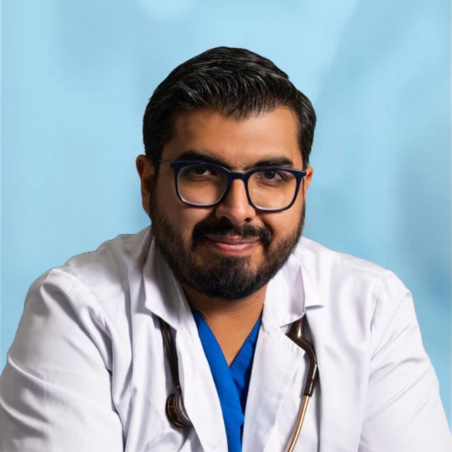 Enoc Goudet Vertiz, Gastroenterólogo Coyoacán